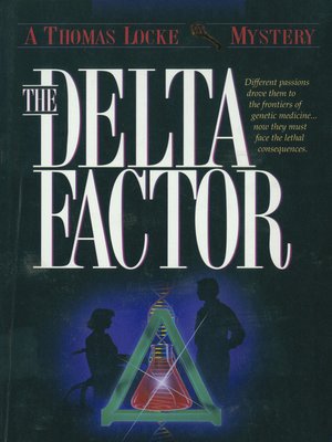 cover image of The Delta Factor